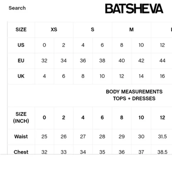 NWT Batsheva x Laura Ashley Grace Blouse in
Witton Floral Sz 10 - Picture 13 of 13